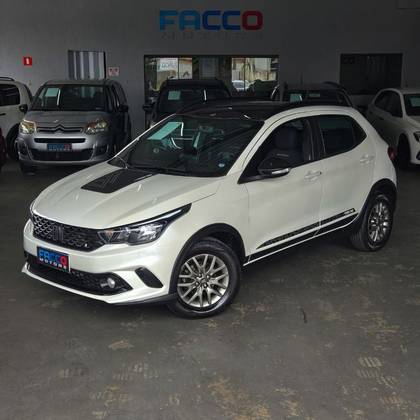 FIAT ARGO 1.3 FIREFLY FLEX TREKKING MANUAL